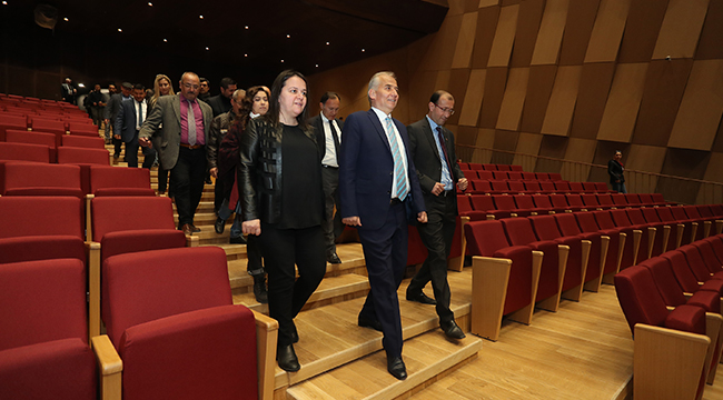 AÇILIŞI 10 MART'TA YAPILACAK
