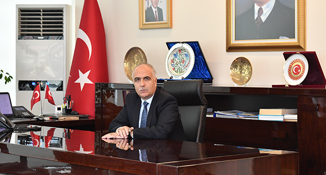 VALİ KARAHAN’IN 8 MART KADINLAR GÜNÜ MESAJI