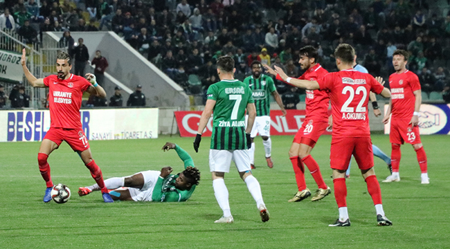 ZİRVEDE AMANSIZ TAKİP