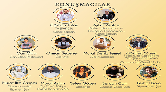 HER YÖREDEN LEZZET PAÜ’DE