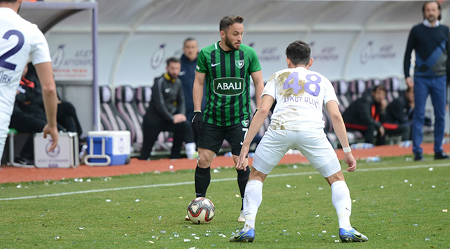 OSMANLISPOR İLE FARK 6’YA ÇIKTI