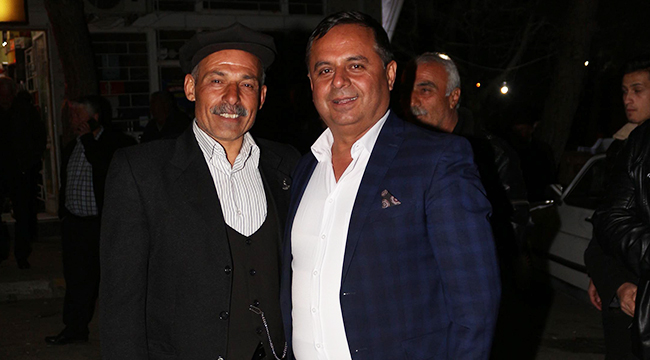 CHP’Lİ KÖSE’DEN AKCAN’A DESTEK