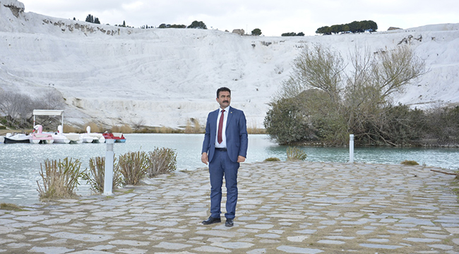 DİVARCI PROJELERİYLE DENİZLİ’Yİ ŞAHA KALDIRACAK