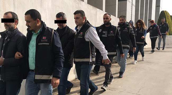 FETÖ'YE DENİZLİ MERKEZLİ SORUŞTURMA