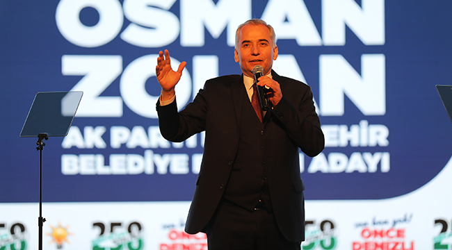 ZOLAN’DAN "SİVİL TOPLUM YERLEŞKESİ" MÜJDESİ