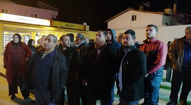 TARİHİ OKULDAKİ YANGINDA "SABOTAJ" ŞÜPHESİ