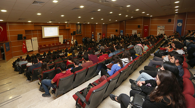 İŞKUR PAÜ KAMPÜS’TE