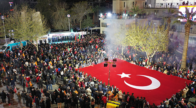 DENİZLİ KAZANDI