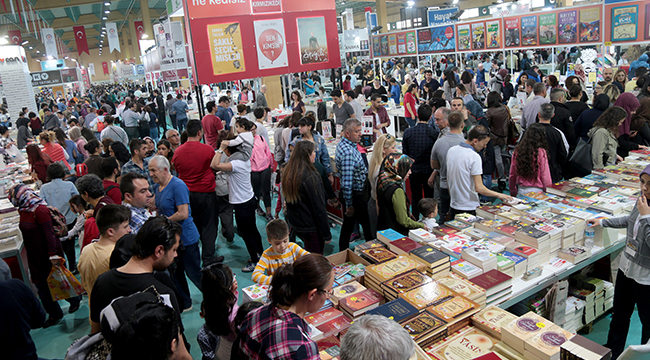 BU HAFTA SONU 15 İMZA GÜNÜ DÜZENLENECEK