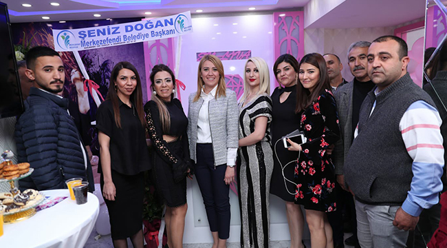 DOĞAN, DENİZLİ BASKETE TRİBÜNDEN DESTEK VERDİ