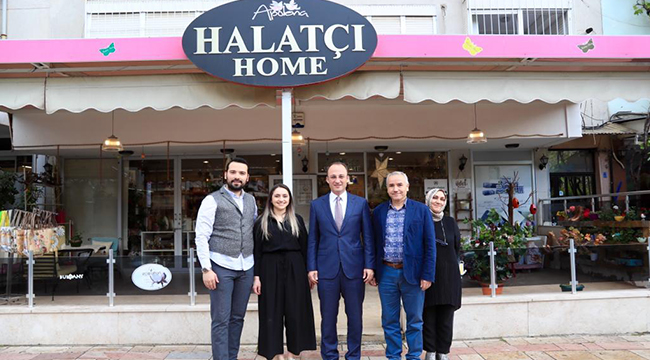 ÖRKİ RUHSATLARI BİZZAT TAKDİM ETTİ
