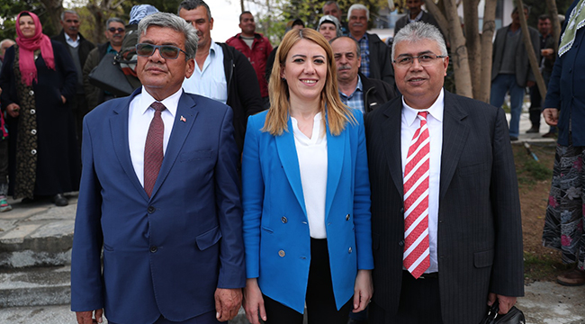 Yılsonu Sergisinde Başkan Doğan Şov!