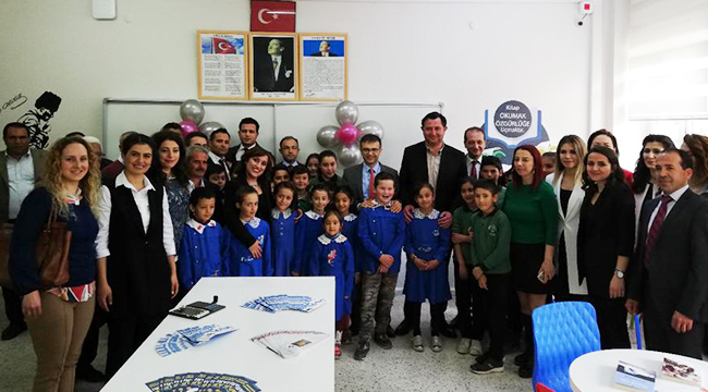 KAHEV’DEN EĞİTİME BÜYÜK DESTEK