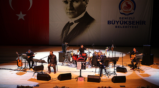 Denizlililerden Yeni Kongre Merkezine Tam Not