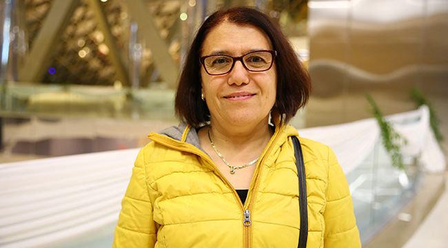 Denizlililerden Yeni Kongre Merkezine Tam Not