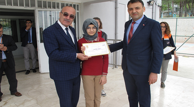 Zümrütevler Ortaokulu’ndan Yemen’e Yardım Eli