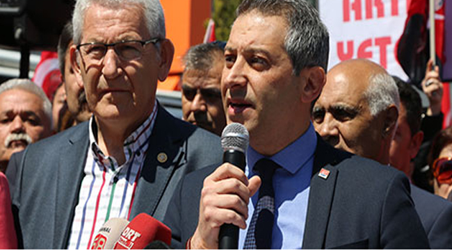 Kılıçdaroğlu’na Saldırı Bayramyeri’nde Protesto Edildi