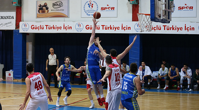 Denizli Basket’in Rakibi Belli Oldu
