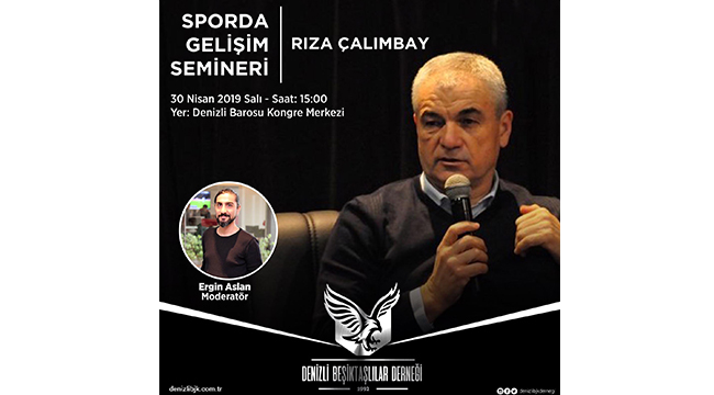 Efsane Orta Saha Denizlililerle Buluşacak