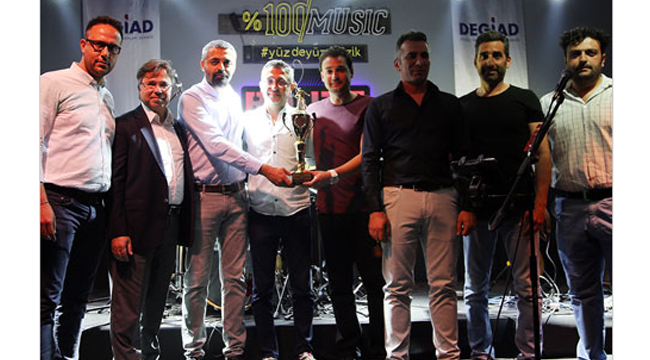 DEGiAD-Yüksekçıta Basketbol Turnuvası Ödülleri Verildi