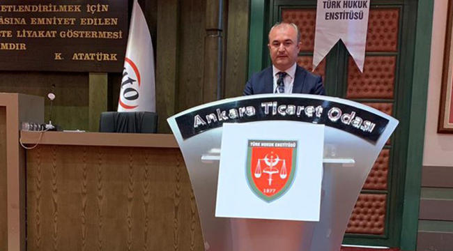 Hukukçuların Genel Kurulunda Denizli Göz Doldurdu