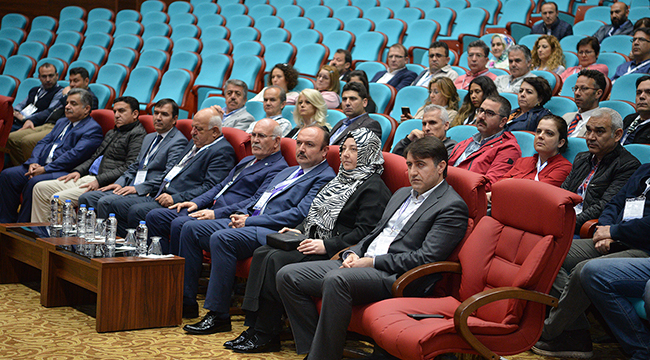 PAÜ Yönetimi, ADIM Üniversiteleri Birliği Toplantısı’na Katıldı