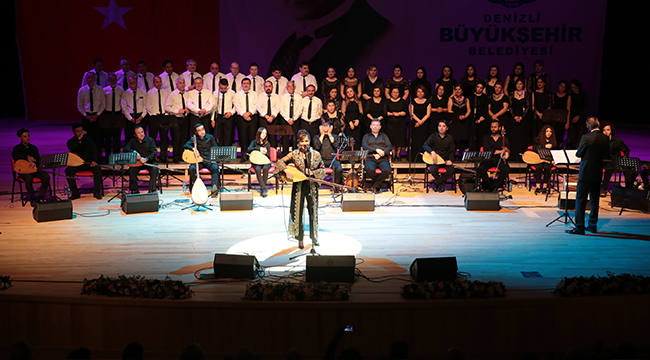 Büyükşehir'den Talip Özkan Anma Konseri