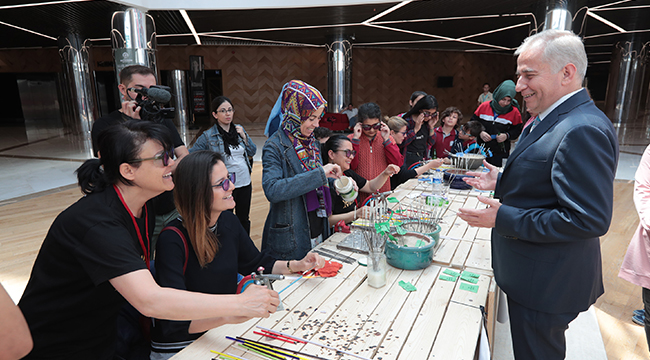 Başkan Zolan’dan Cam Müzesi Müjdesi