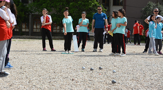 Bocce'de Yıldızlar Denizli'den Geçti