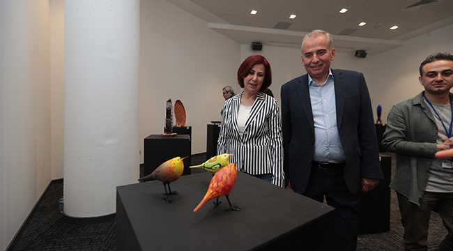 Uluslararası Denizli Cam Bienali Sona Erdi