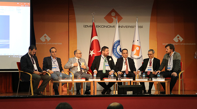 Aydem ve Gediz Elektrik Enerji Çalıştayına Sponsor oldu