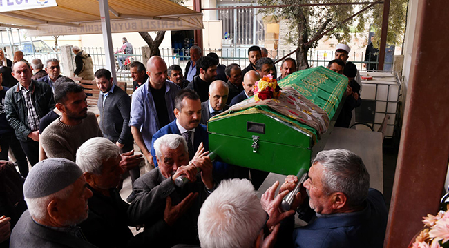 Vali Karahan’dan Sarayköy İlçesi’ne Ziyaret