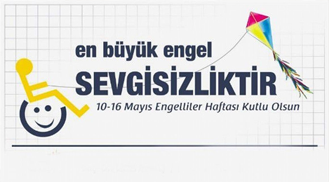 Çiyancı: “Engelsiz Bir Türkiye İstiyoruz!”
