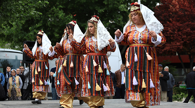 Farkındalık İçin Yürüdüler