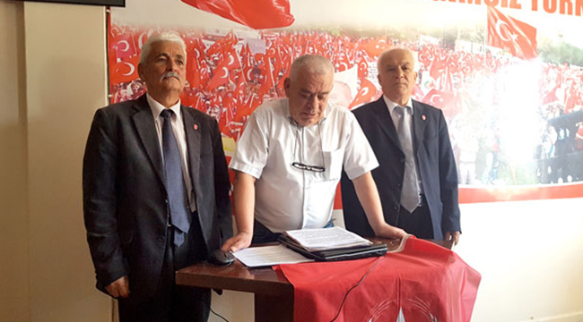 Vatan Partisi’nin Honaz Kararı Belli Oldu