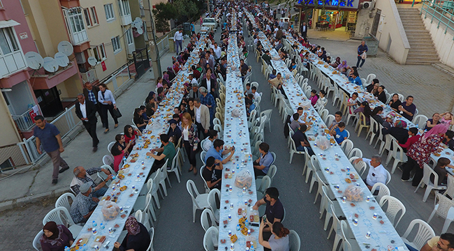 Başkan Doğan Alkışlarla Karşılandı