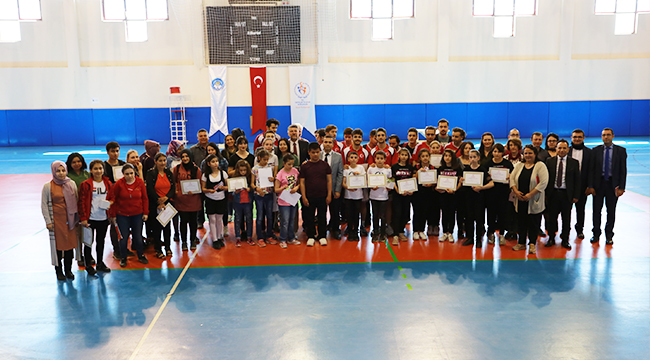 Büyükşehir Engelliler Meclisi’nden Goalball Maçı