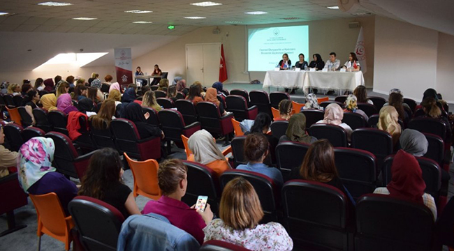 Kadınlara "Finansal Okuryazarlık Ve Ekonomik Güçlenme" Semineri
