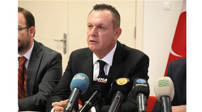 Keçeci'nin Mektubuna Denizlispor Yönetiminden Sert Yanıt