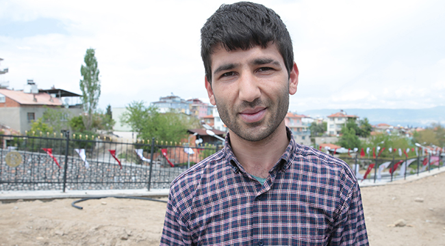 Vatandaşlardan Yeni Caddeye Paris Benzetmesi