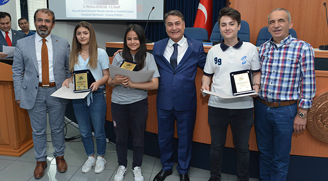 DTO Ve AYSiAD Önemli Projeye İmza Attı