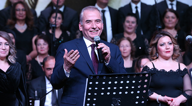 Geleceğin Sanatçıları Büyükşehir İle Yetişiyor