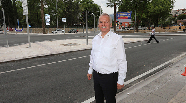 Büyükşehir Çalışıyor Denizli Kazanıyor
