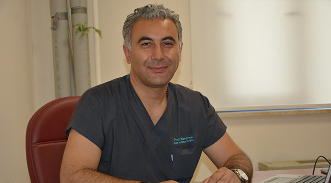 Memleketinde Bulamadığı Şifayı PAÜ’de Buldu