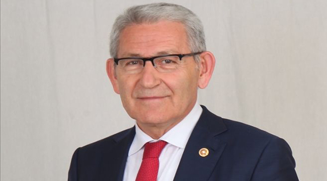 Arslan, TBMM’ye Acıpayam İçin Kanun Teklifi Verdi