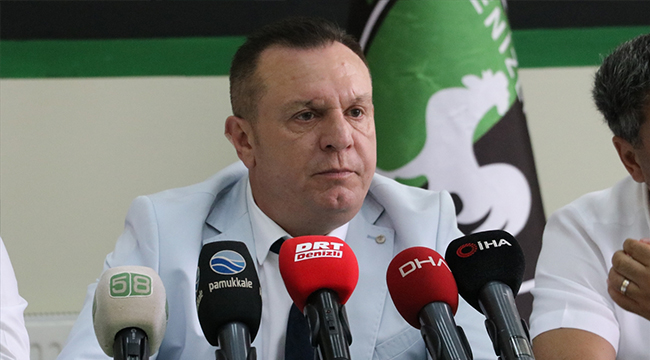 Denizlispor Yönetimi Hedeflerini Anlattı