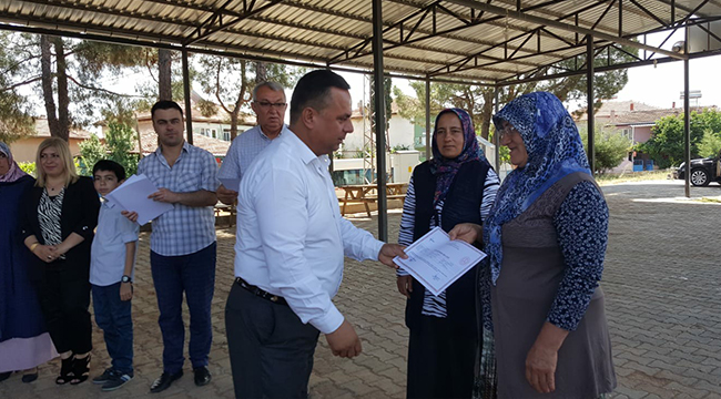 Çal’da Çilek Üretimi Seferberliği Başlıyor