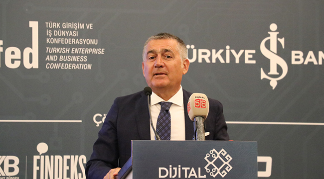 Denizli'de "Dijital Anadolu" Buluşması