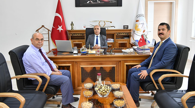 Acıpayamlı Öğrenciler Diplomalarını Vali Karahan’dan Aldı