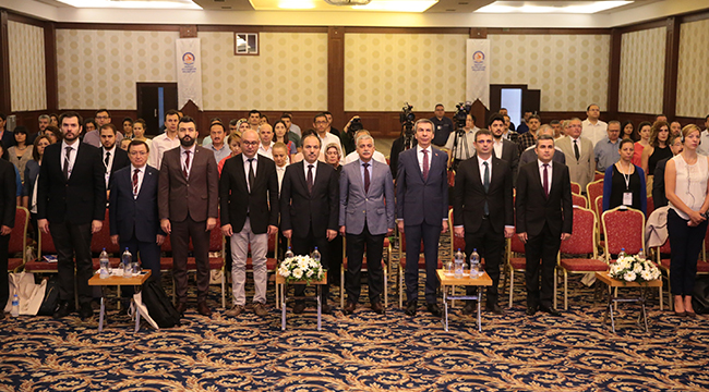 İklim Hareketi için Değişime Güç Ver Projesi tamamlandı